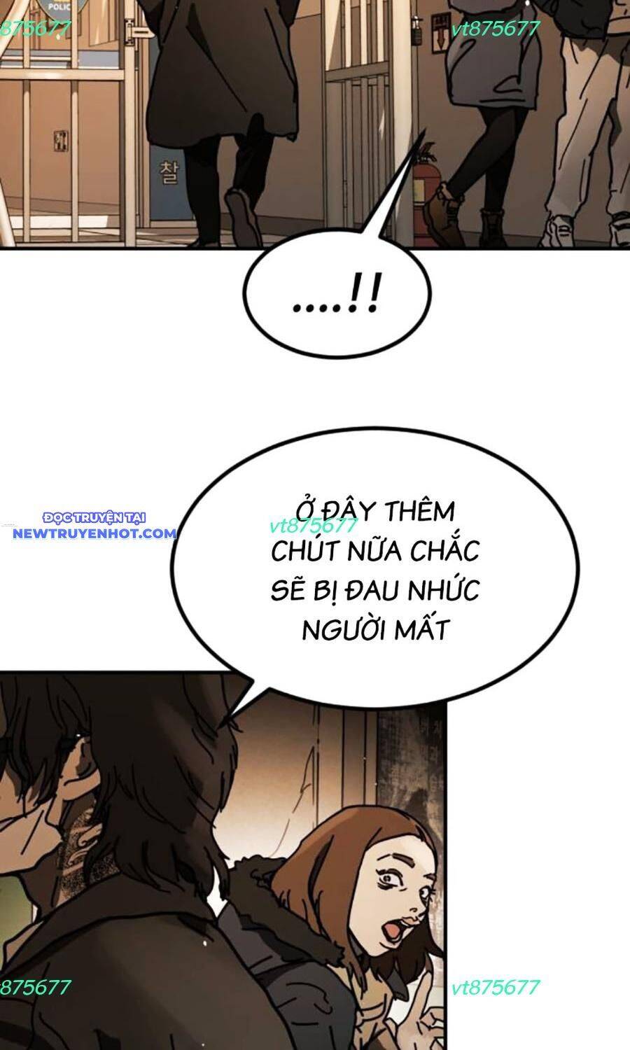 Đại Dịch Seoul Chap 151 - Next Chap 152