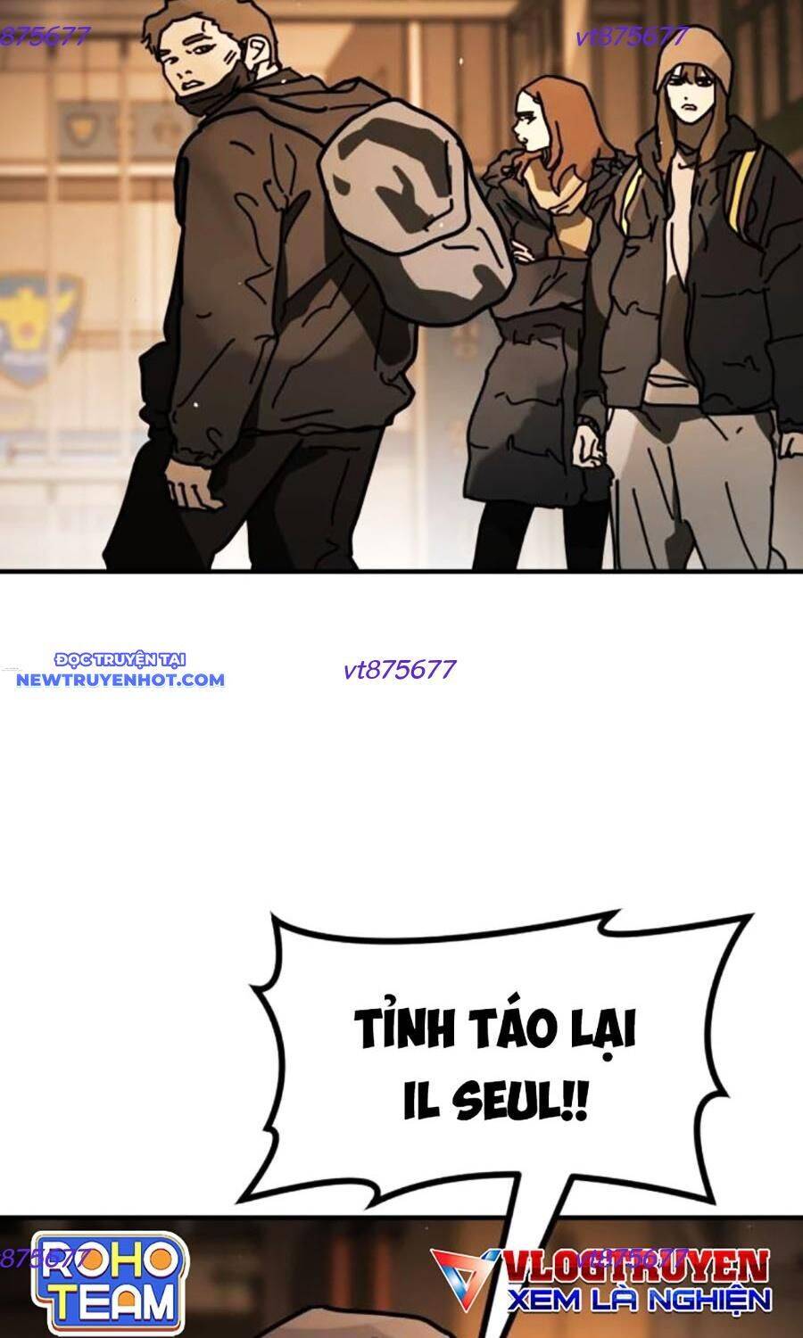 Đại Dịch Seoul Chap 151 - Next Chap 152