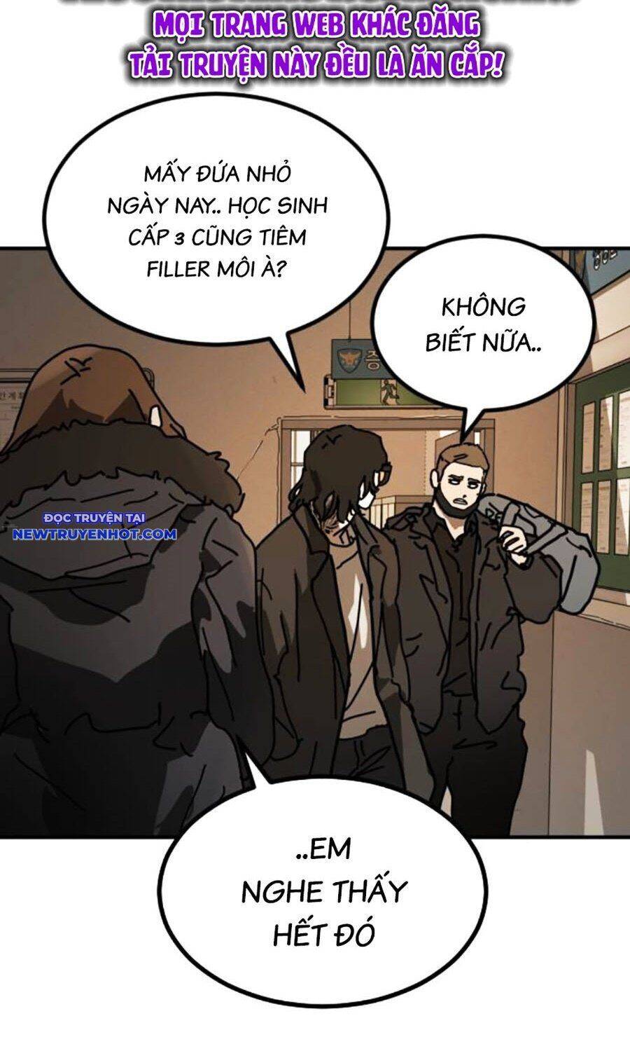 Đại Dịch Seoul Chap 152 - Next Chap 153