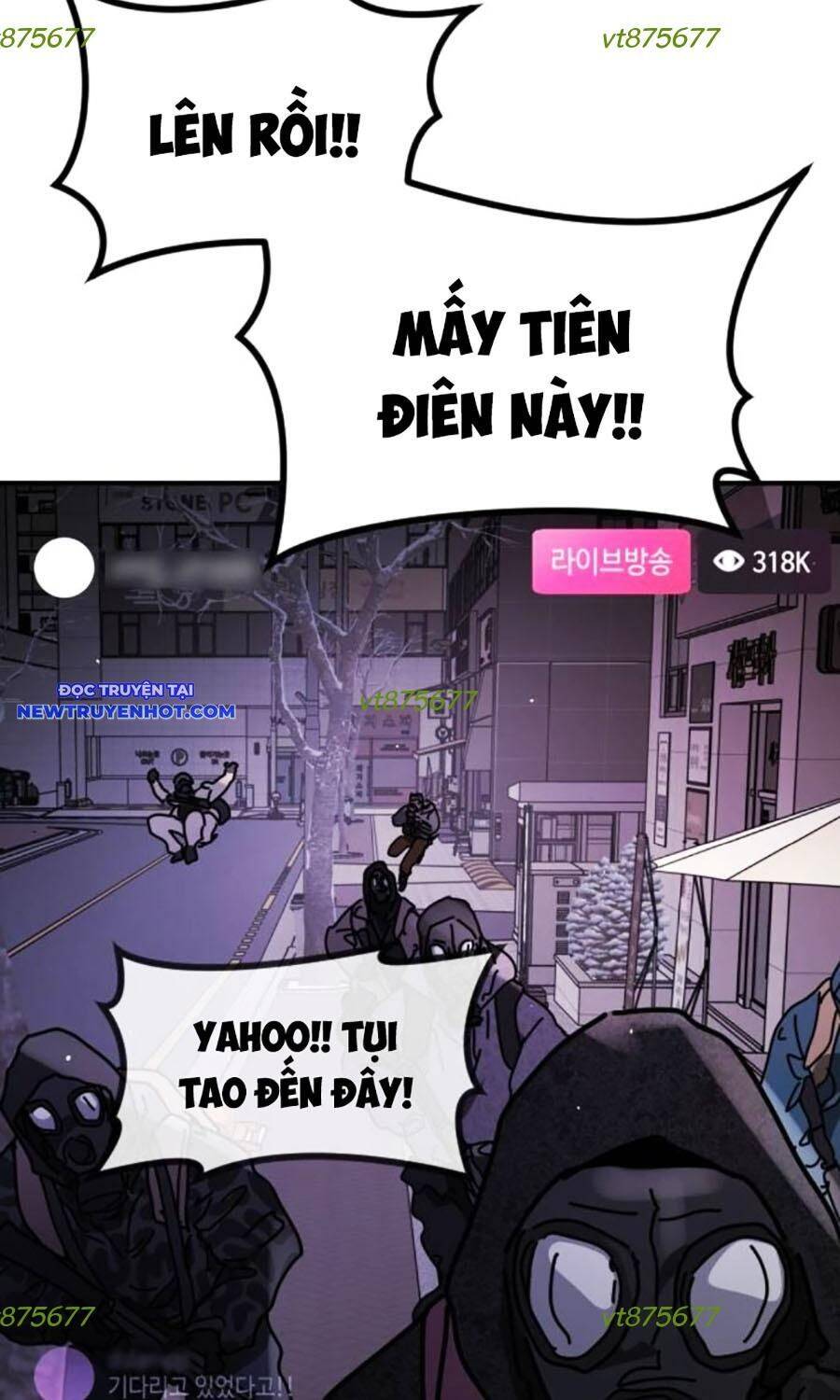 Đại Dịch Seoul Chap 152 - Next Chap 153