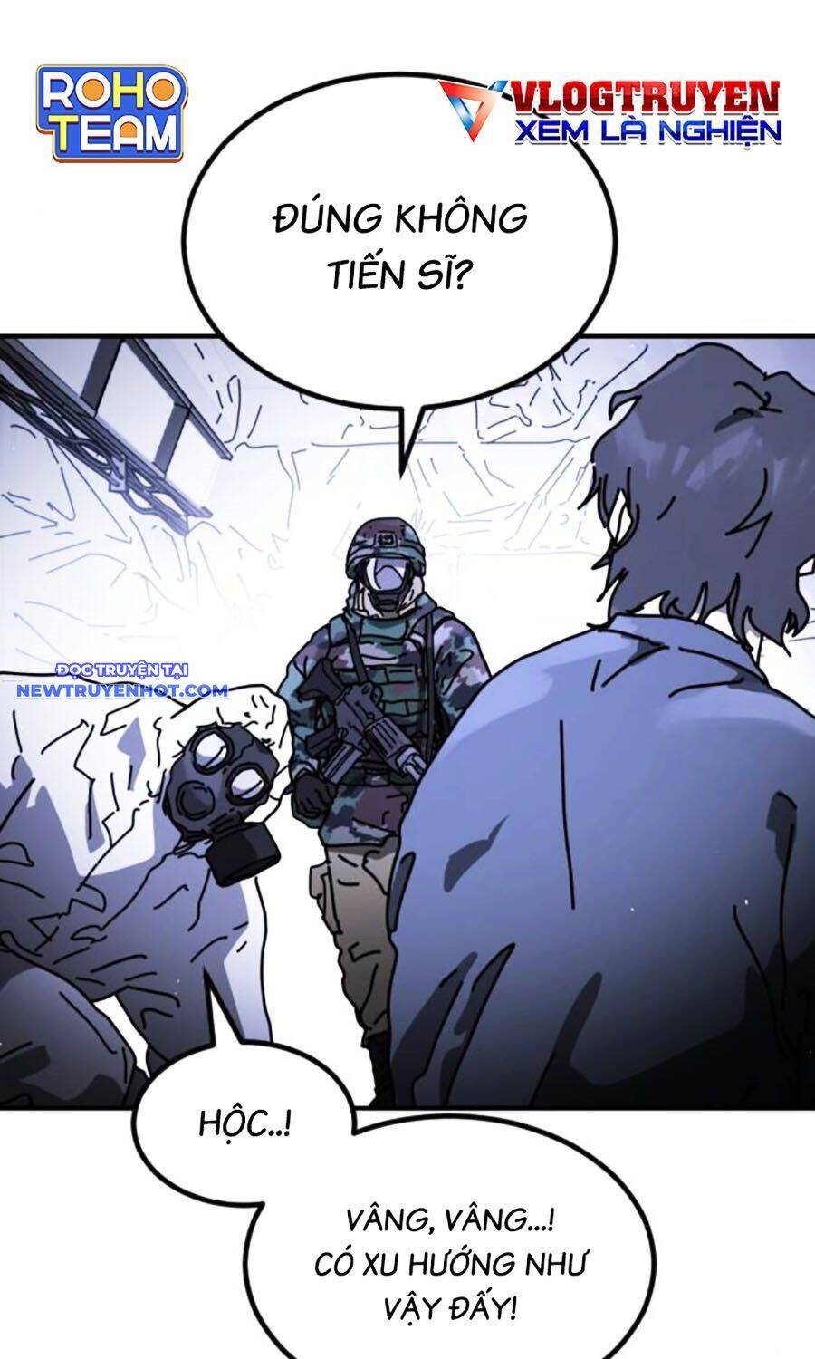 Đại Dịch Seoul Chap 152 - Next Chap 153