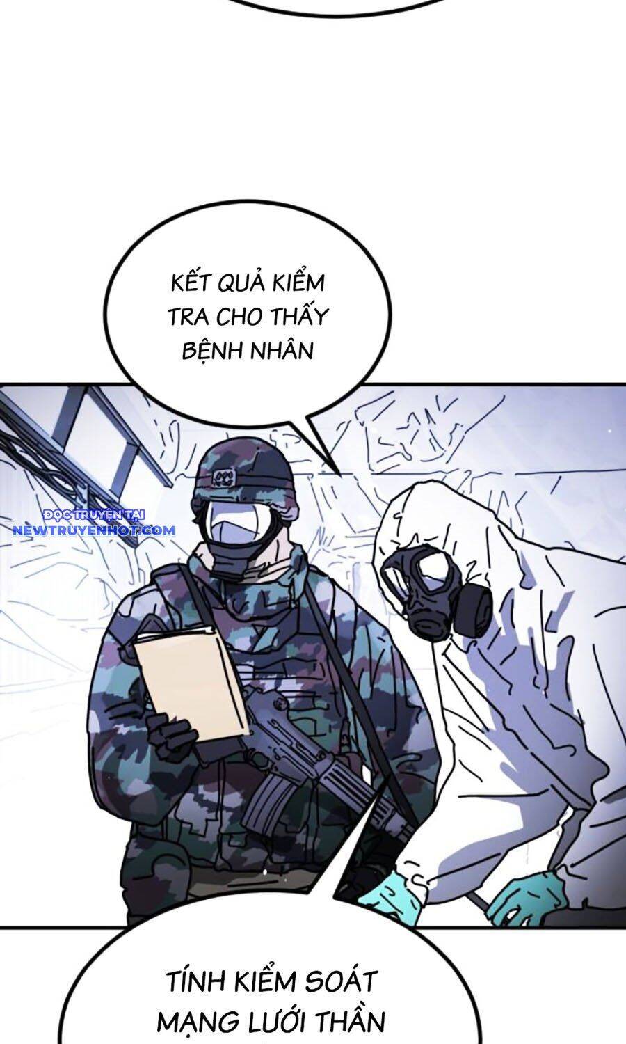 Đại Dịch Seoul Chap 152 - Next Chap 153