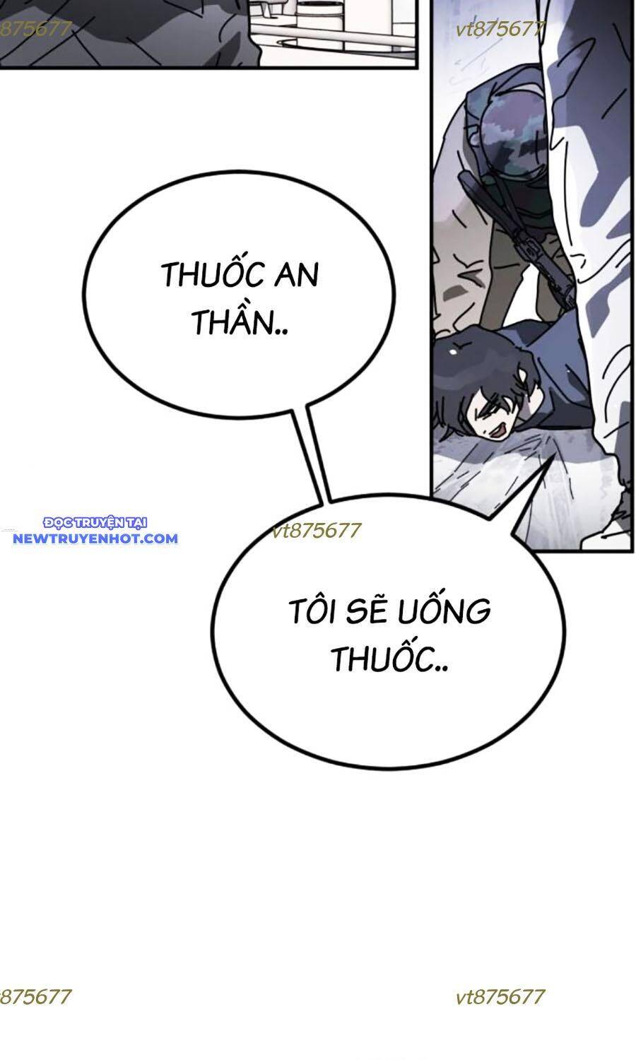 Đại Dịch Seoul Chap 152 - Next Chap 153