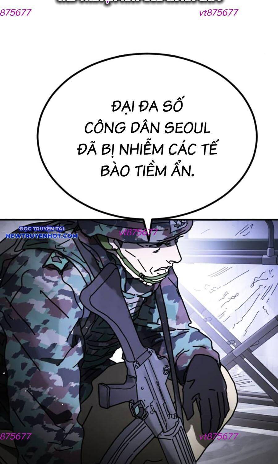 Đại Dịch Seoul Chap 152 - Next Chap 153