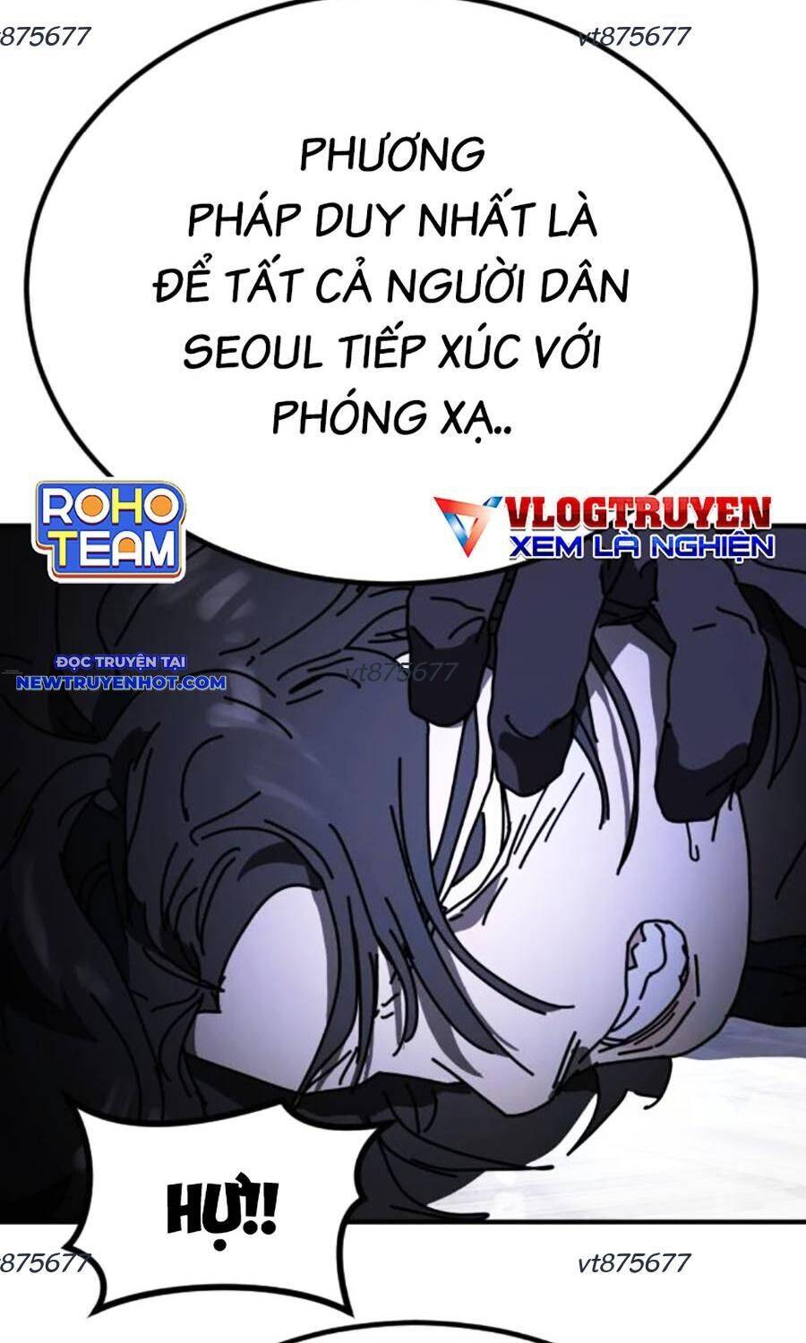Đại Dịch Seoul Chap 152 - Next Chap 153