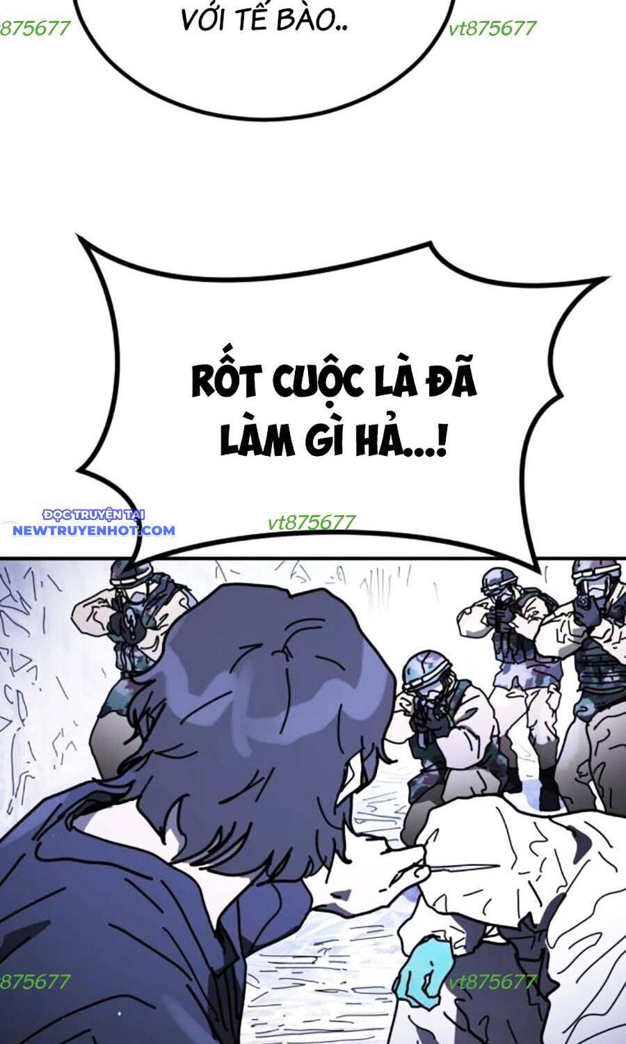 Đại Dịch Seoul Chap 152 - Next Chap 153