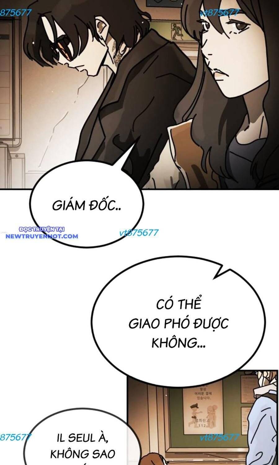 Đại Dịch Seoul Chap 153 - Next Chap 154