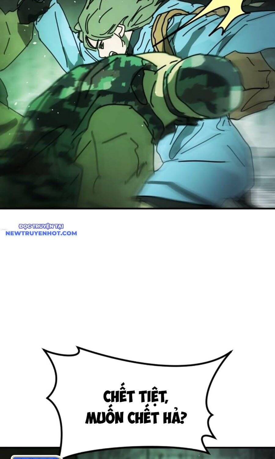 Đại Dịch Seoul Chap 153 - Next Chap 154