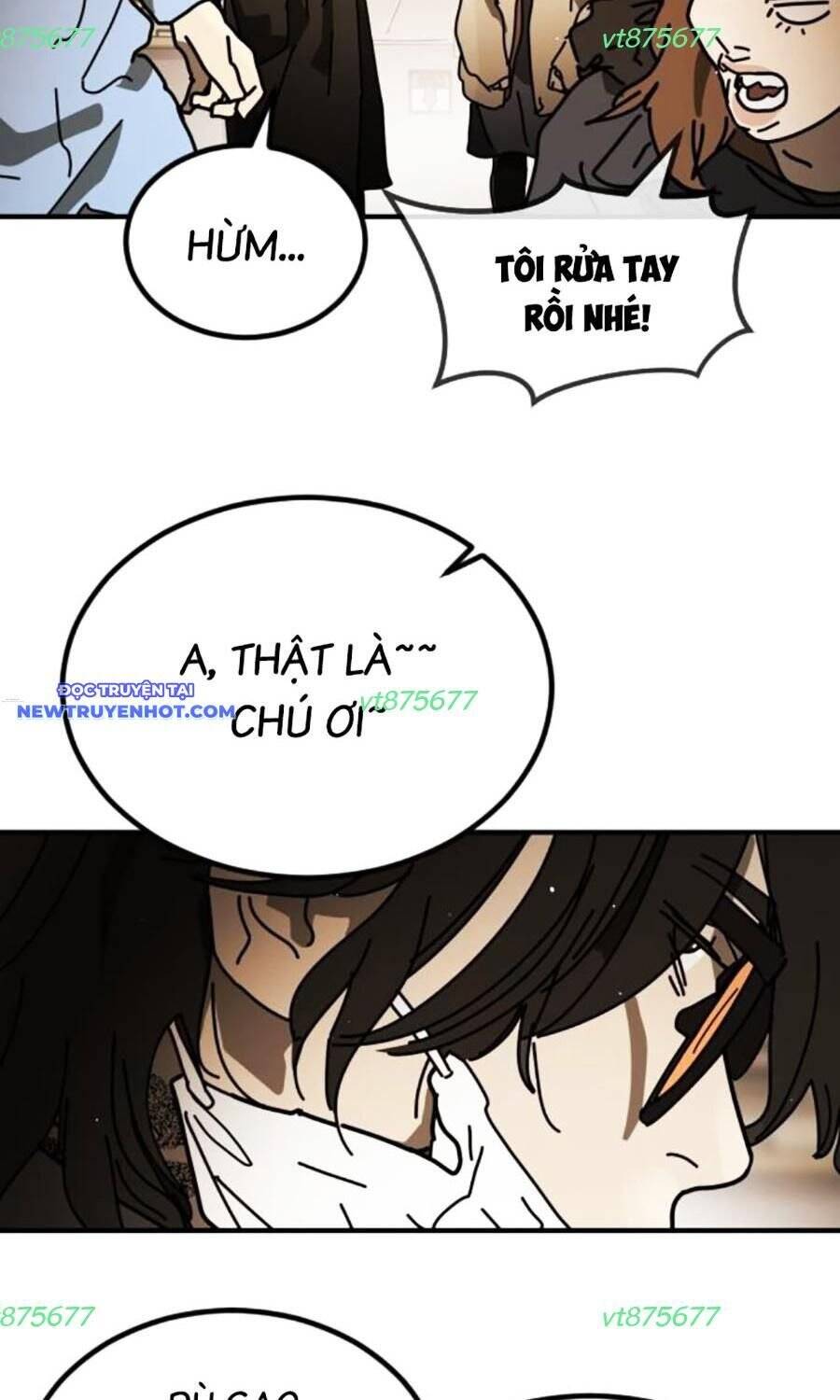 Đại Dịch Seoul Chap 153 - Next Chap 154