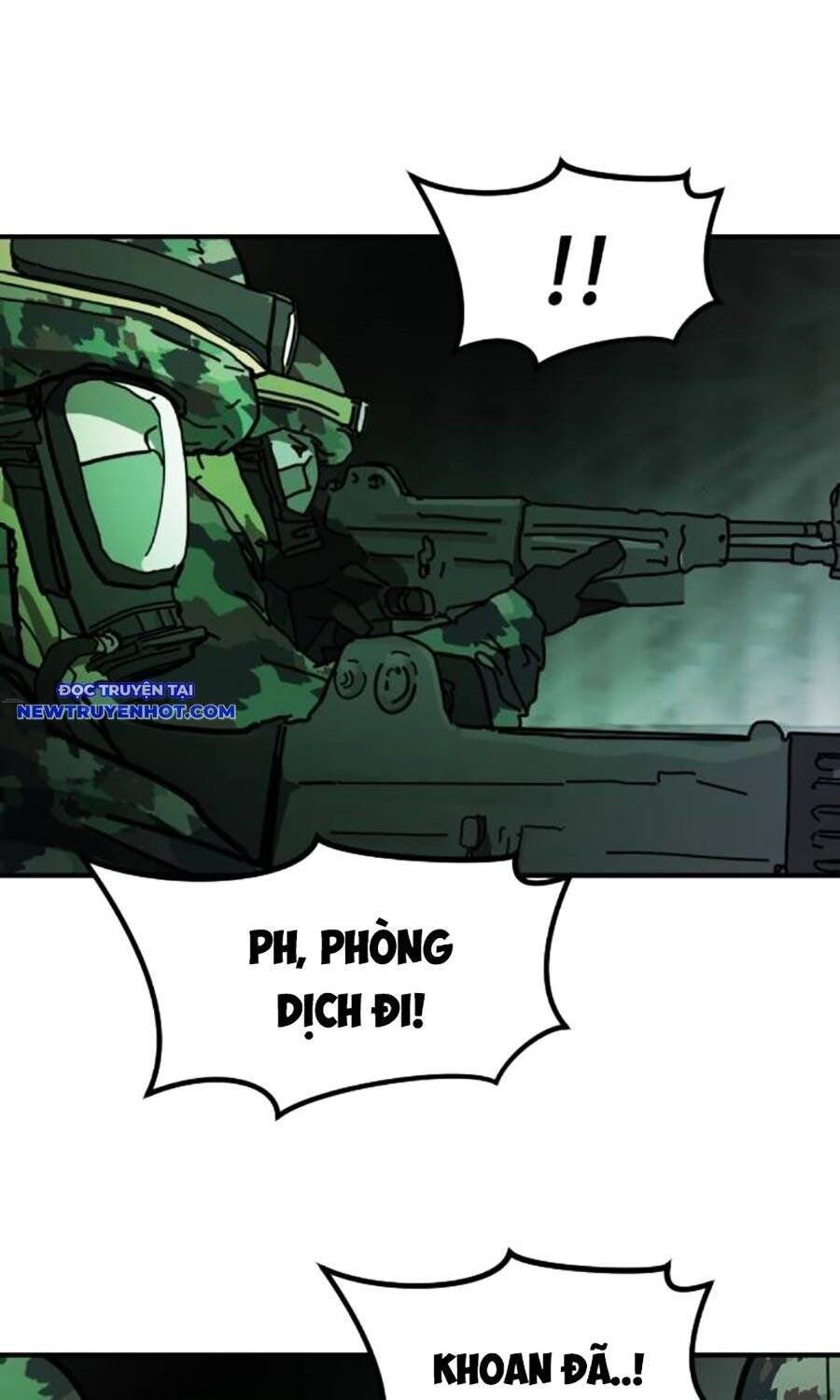 Đại Dịch Seoul Chap 153 - Next Chap 154