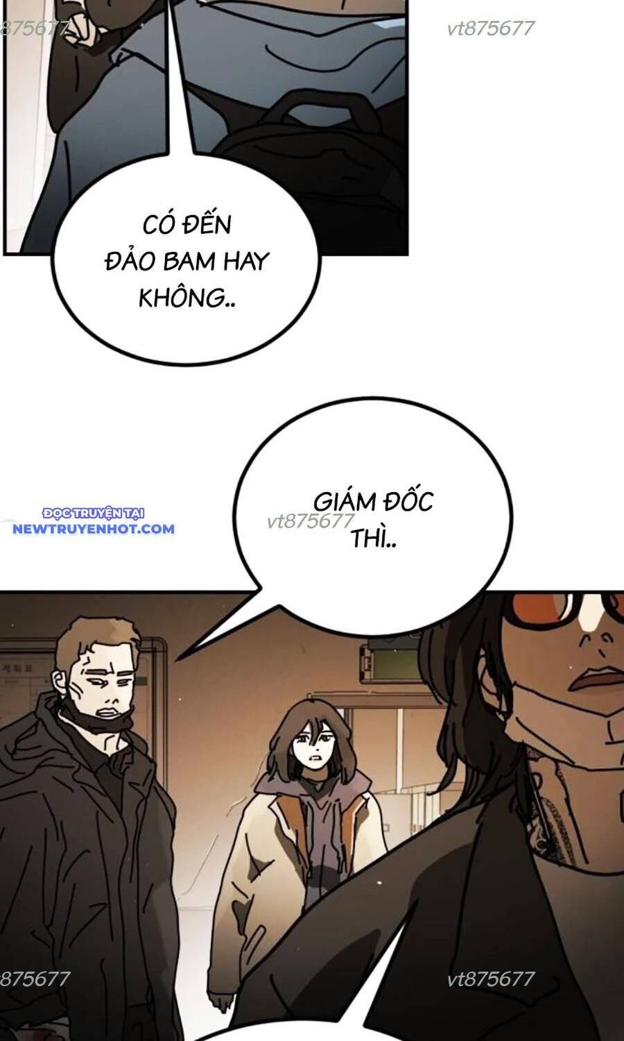 Đại Dịch Seoul Chap 153 - Next Chap 154