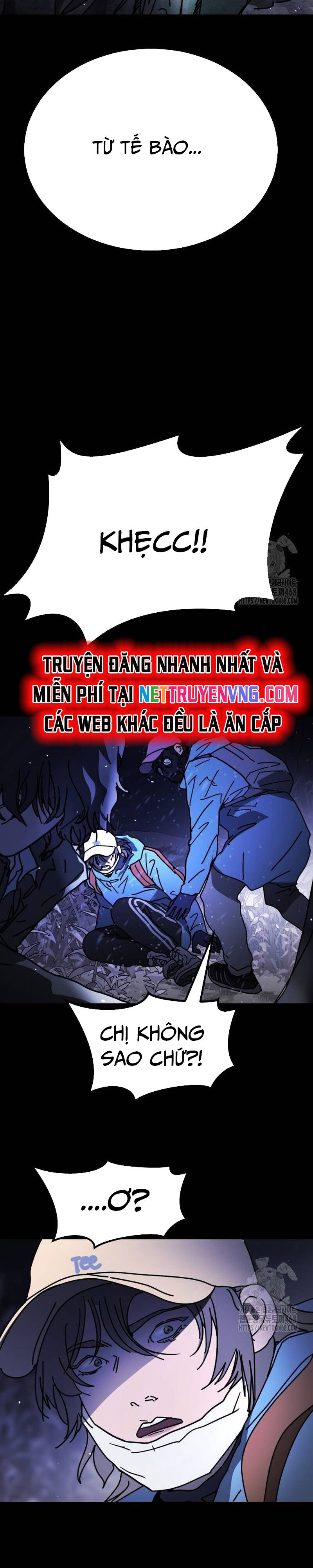 Đại Dịch Seoul Chap 160 - Next Chap 161