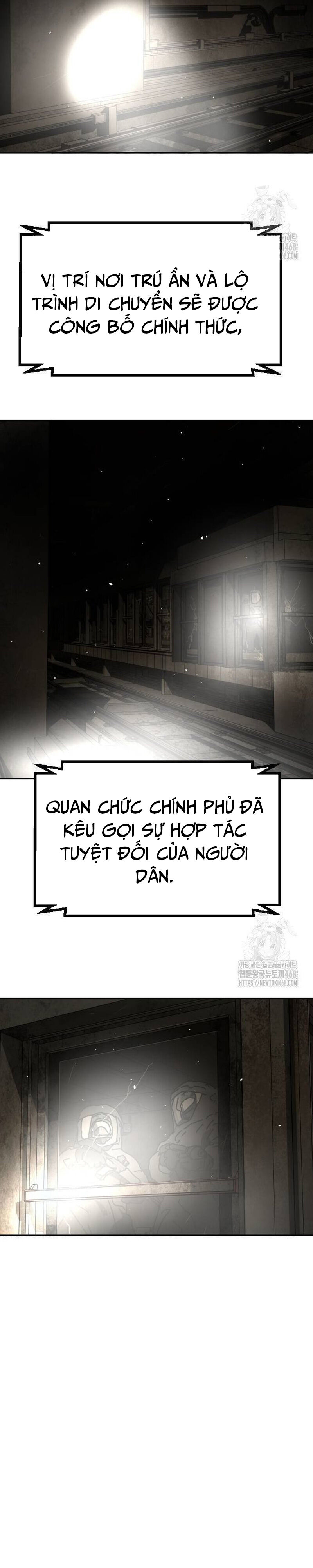 Đại Dịch Seoul Chap 160 - Next Chap 161