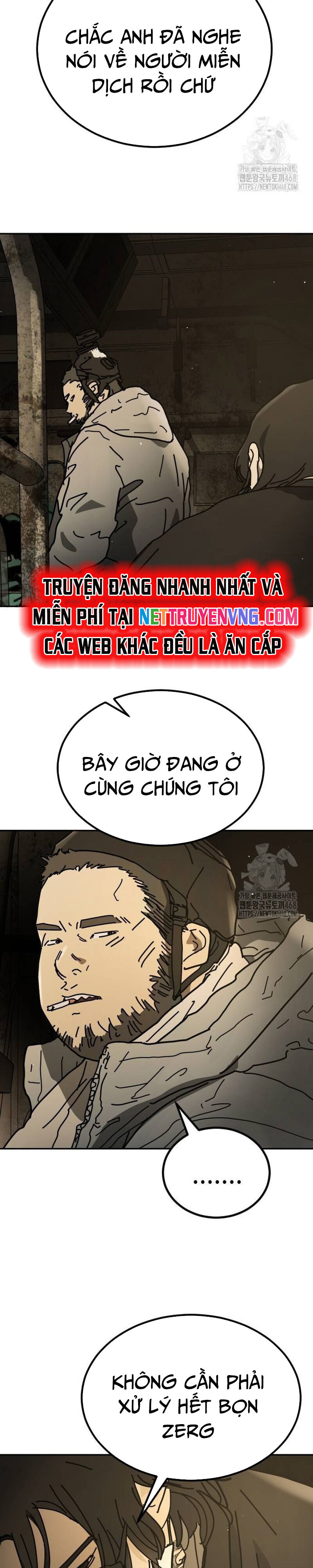 Đại Dịch Seoul Chap 160 - Next Chap 161