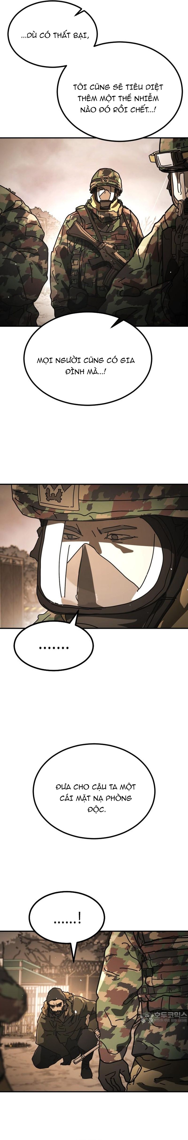 Đại Dịch Seoul Chap 176 - Next Chap 177