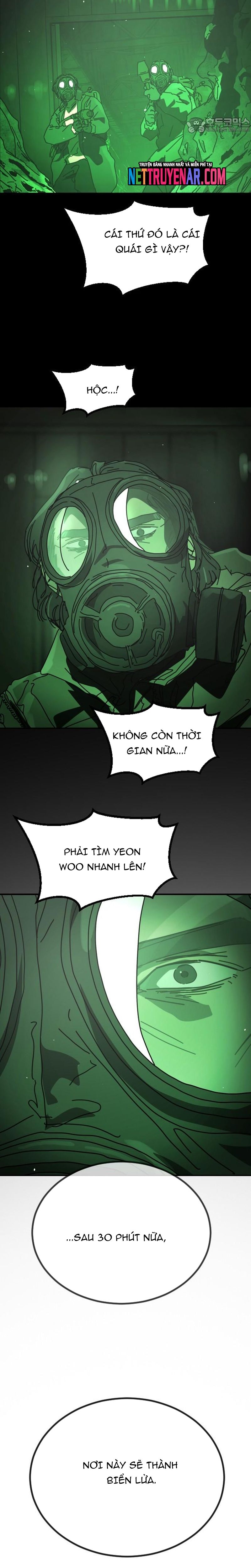 Đại Dịch Seoul Chap 176 - Next Chap 177