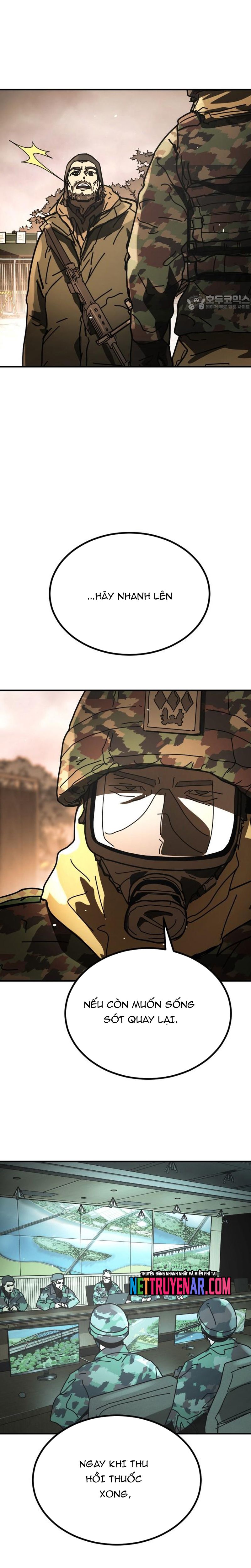 Đại Dịch Seoul Chap 176 - Next Chap 177