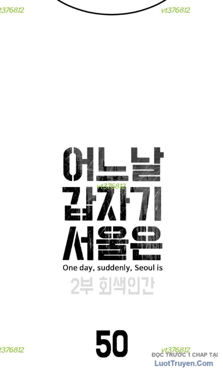 Đại Dịch Seoul Chap 177 - Next Chap 178