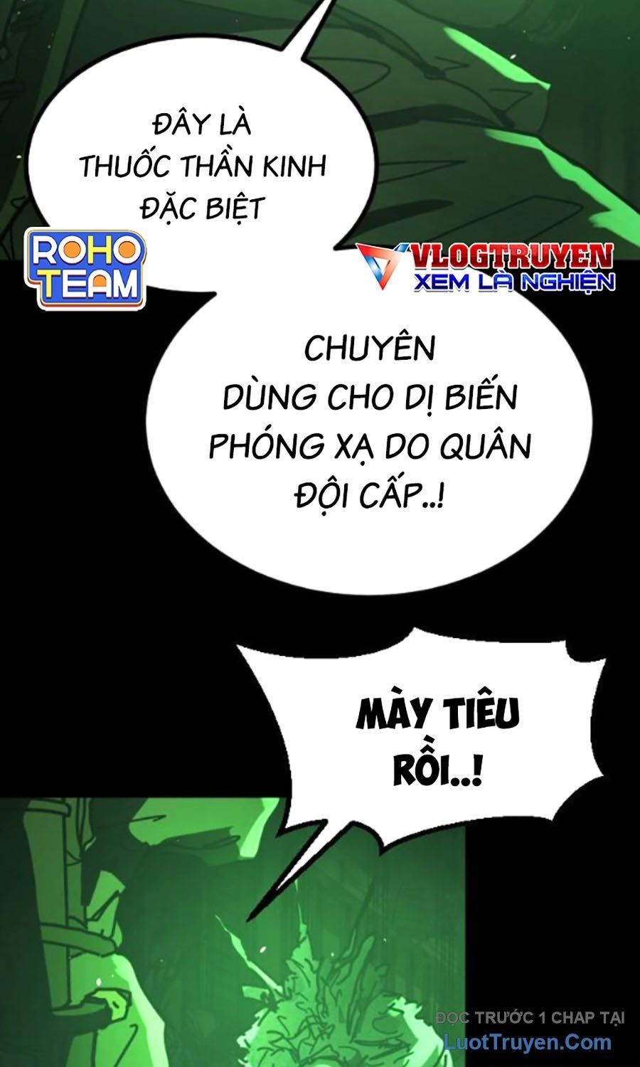 Đại Dịch Seoul Chap 177 - Next Chap 178
