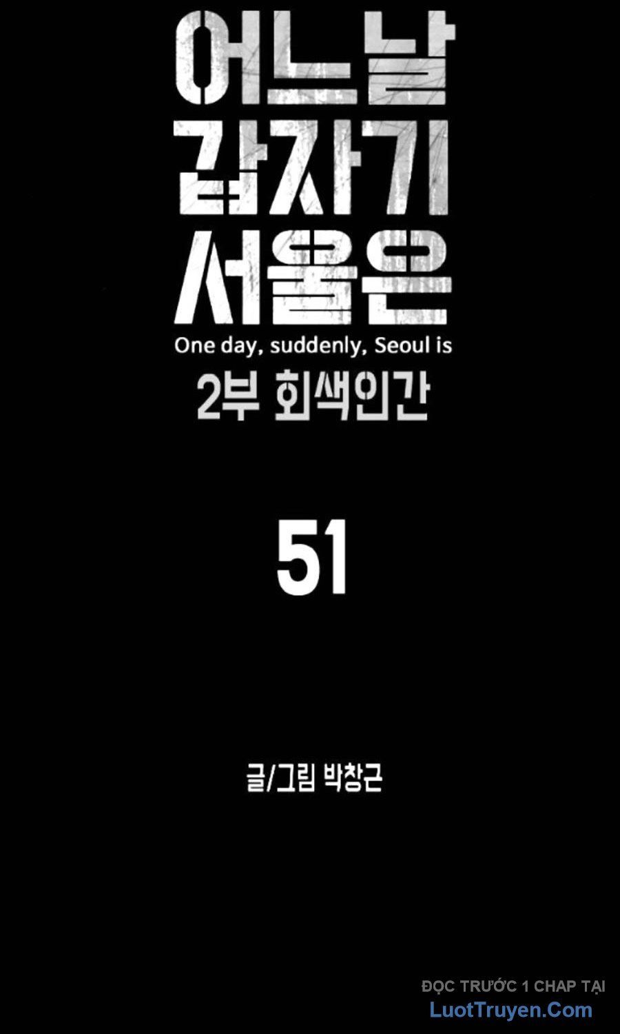 Đại Dịch Seoul Chap 178 - Next Chap 179