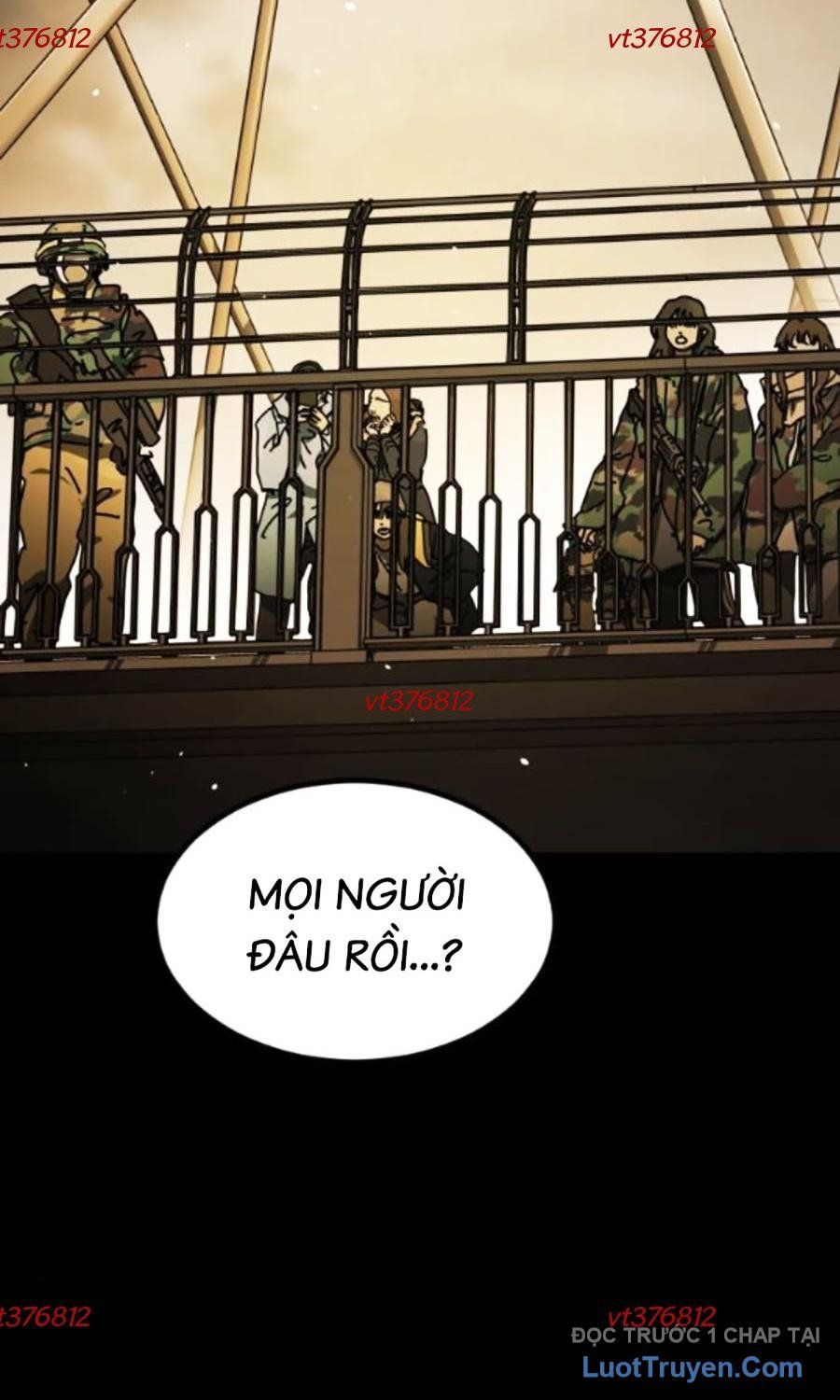 Đại Dịch Seoul Chap 178 - Next Chap 179