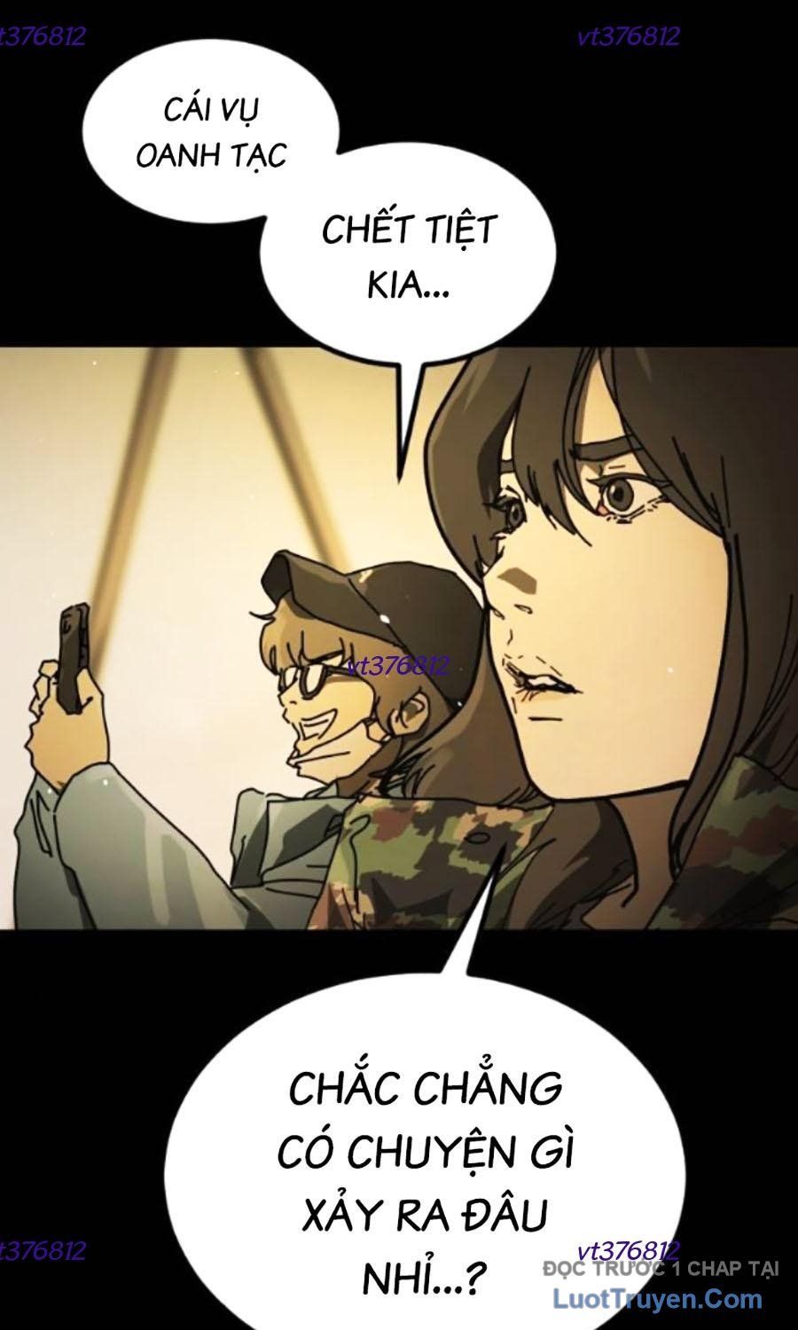 Đại Dịch Seoul Chap 178 - Next Chap 179