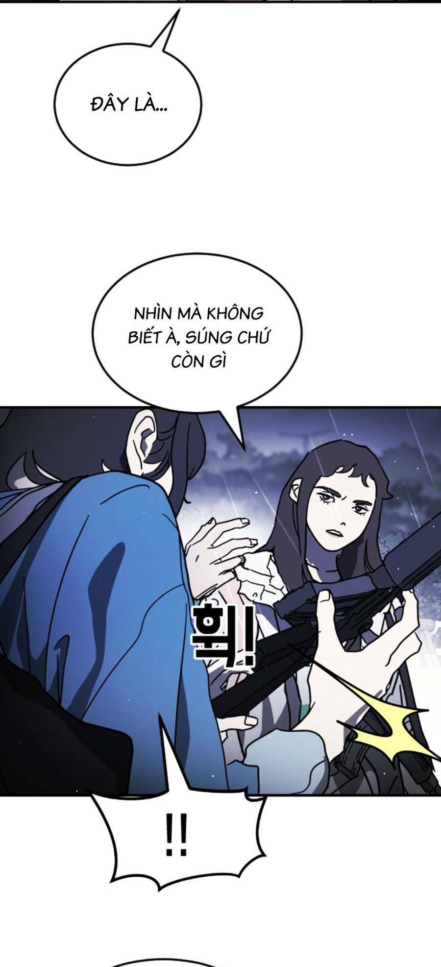 Đại Dịch Seoul Chap 115 - Next Chap 116
