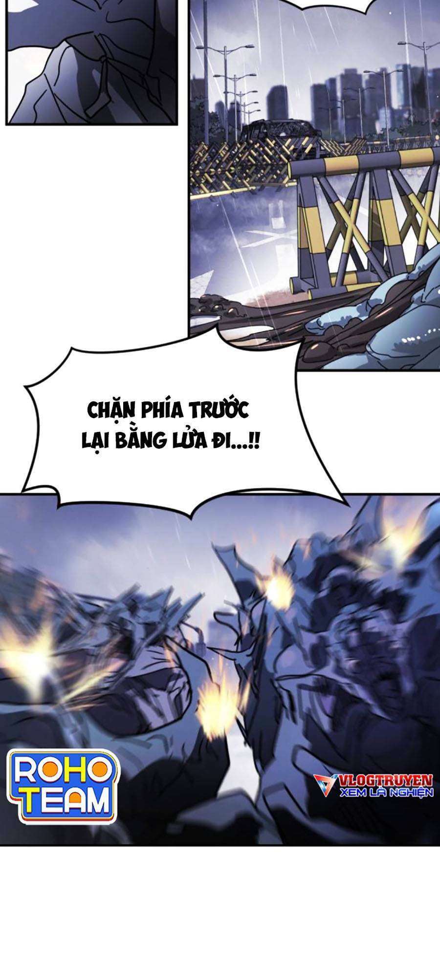 Đại Dịch Seoul Chap 115 - Next Chap 116