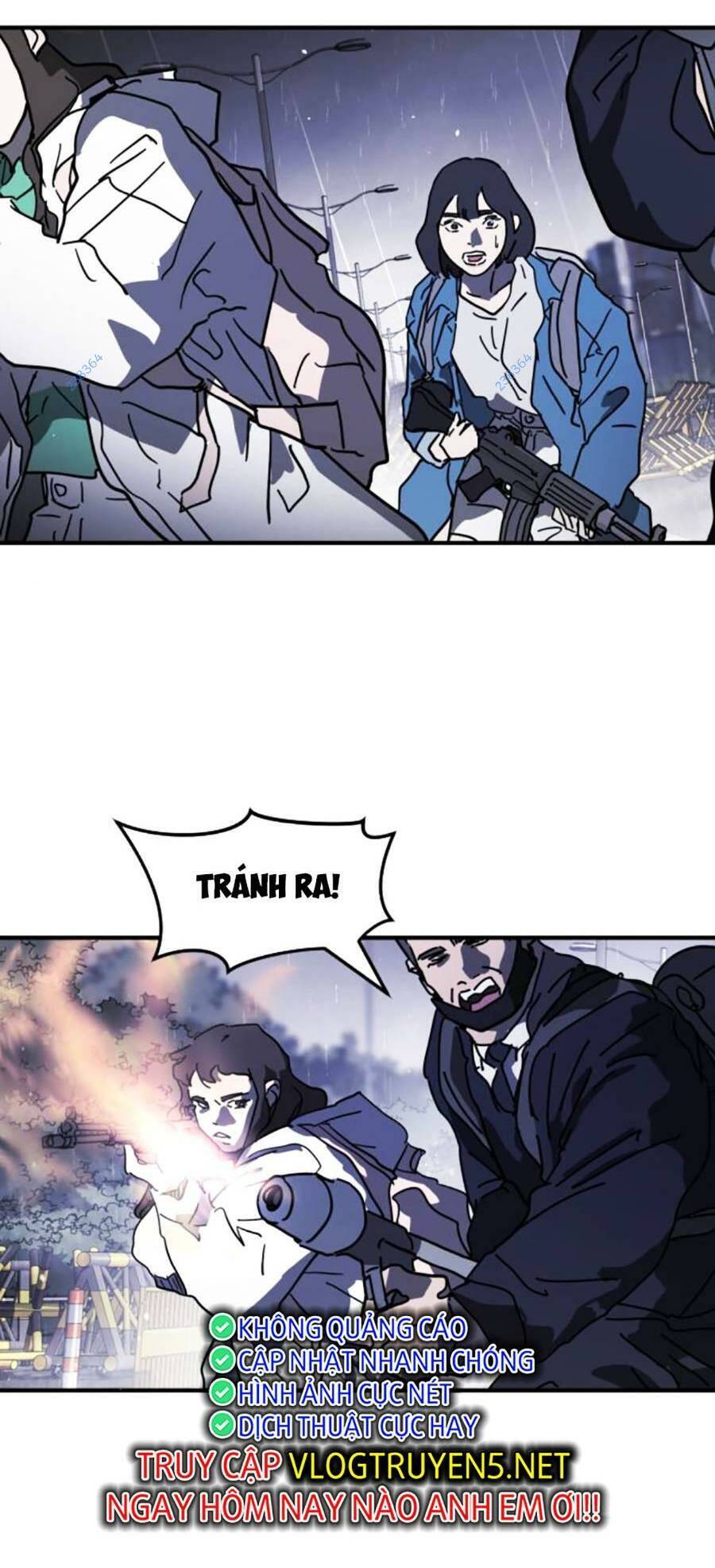 Đại Dịch Seoul Chap 115 - Next Chap 116