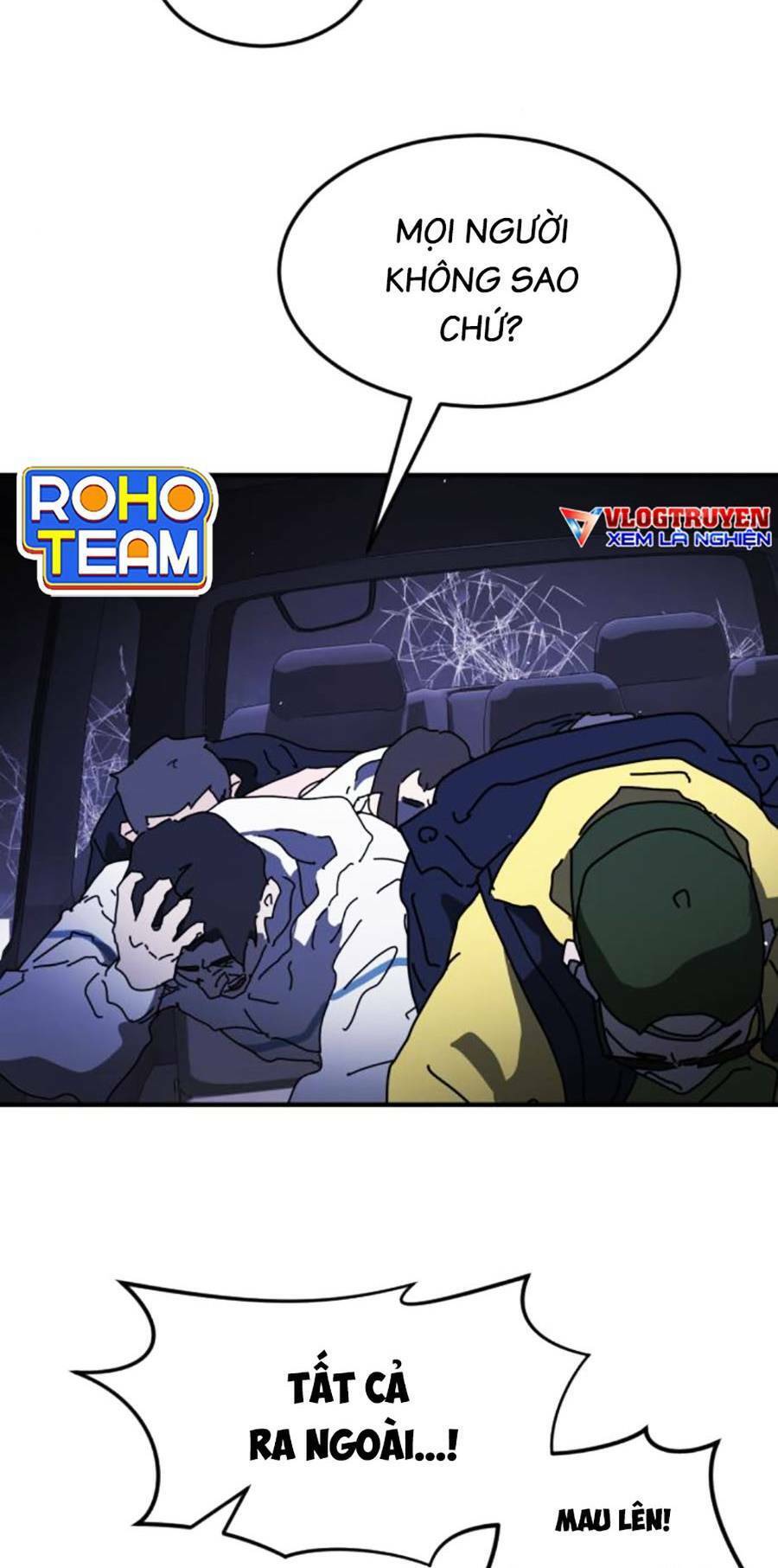 Đại Dịch Seoul Chap 115 - Next Chap 116