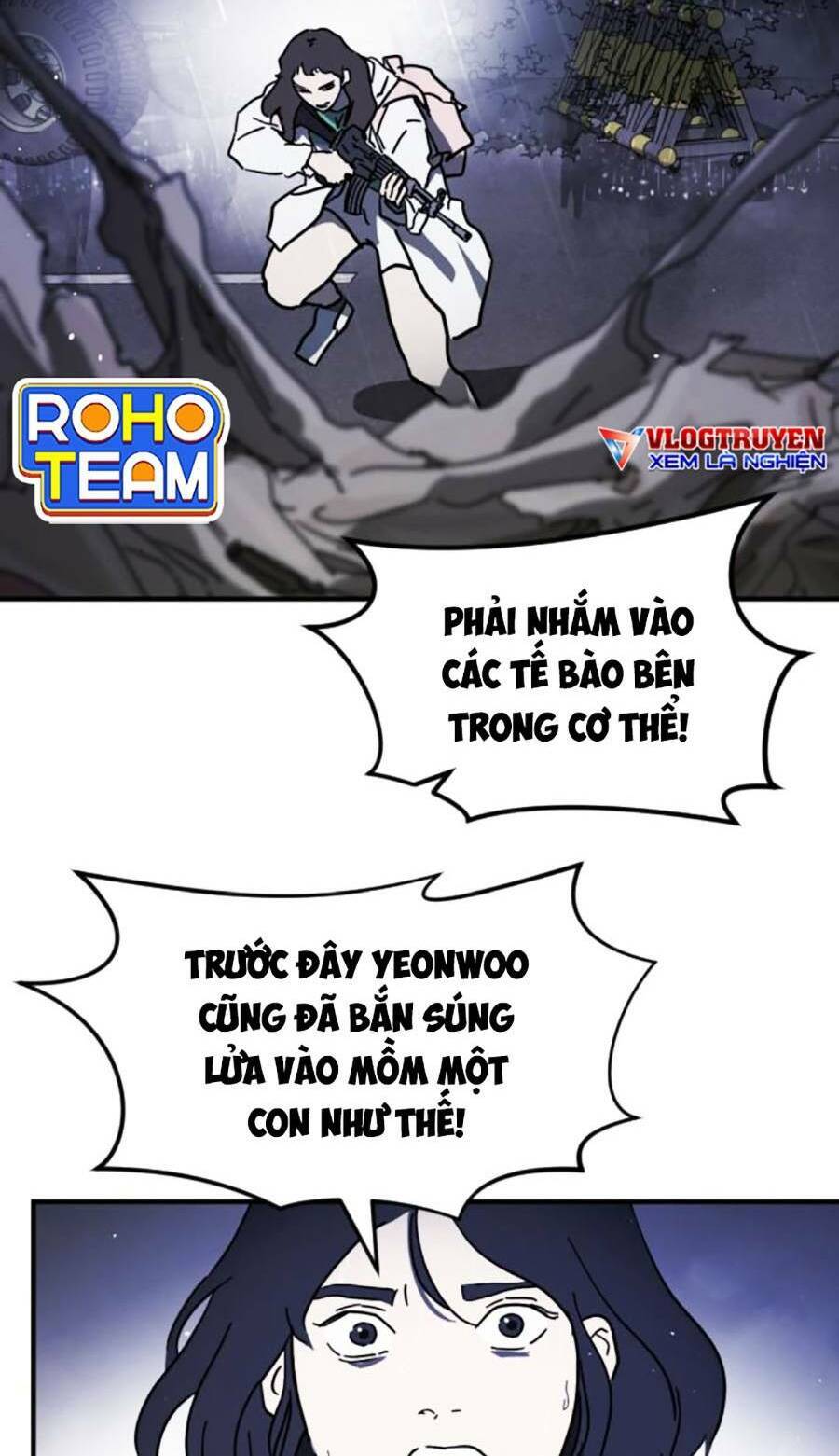 Đại Dịch Seoul Chap 116 - Next Chap 117