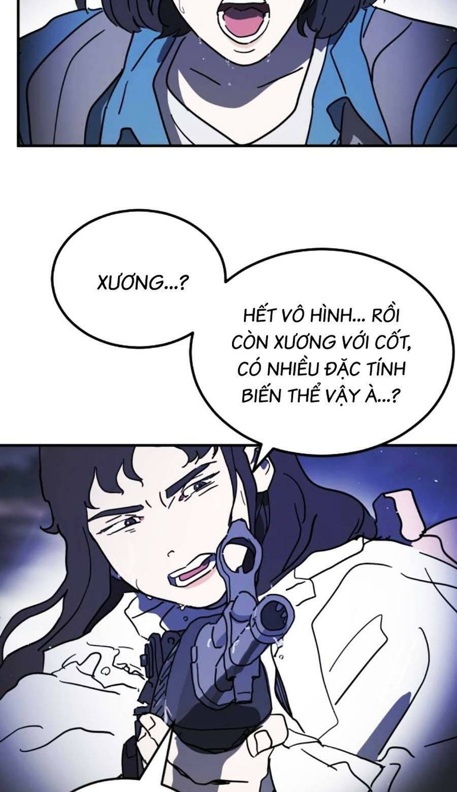 Đại Dịch Seoul Chap 116 - Next Chap 117