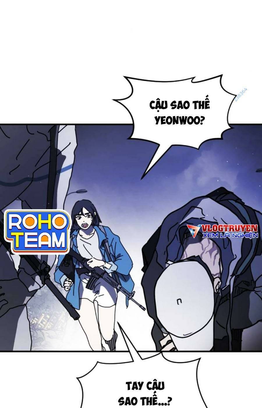 Đại Dịch Seoul Chap 116 - Next Chap 117