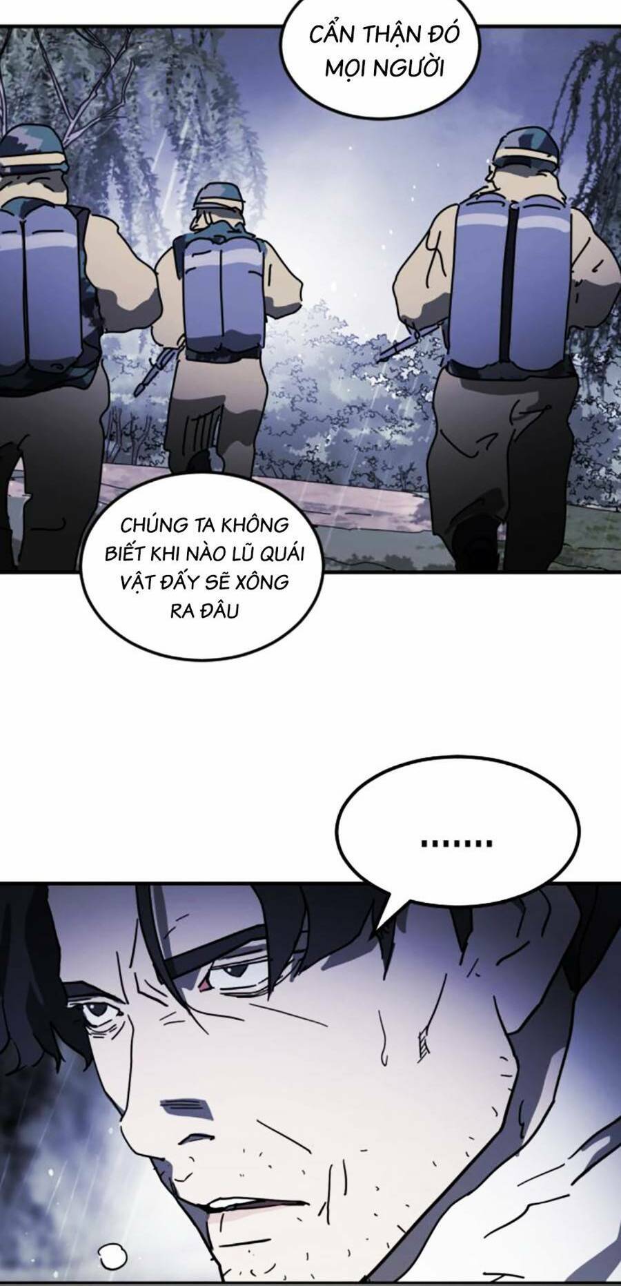 Đại Dịch Seoul Chap 119 - Next Chap 120