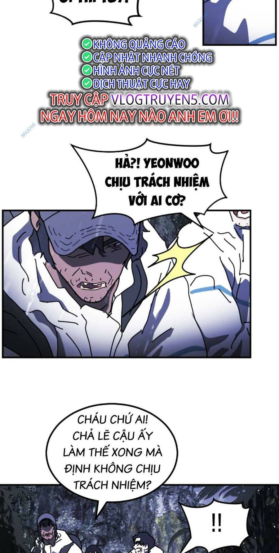 Đại Dịch Seoul Chap 121 - Next Chap 122