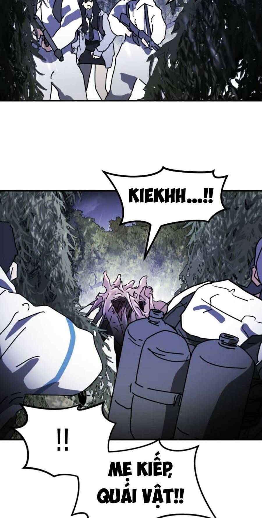 Đại Dịch Seoul Chap 121 - Next Chap 122