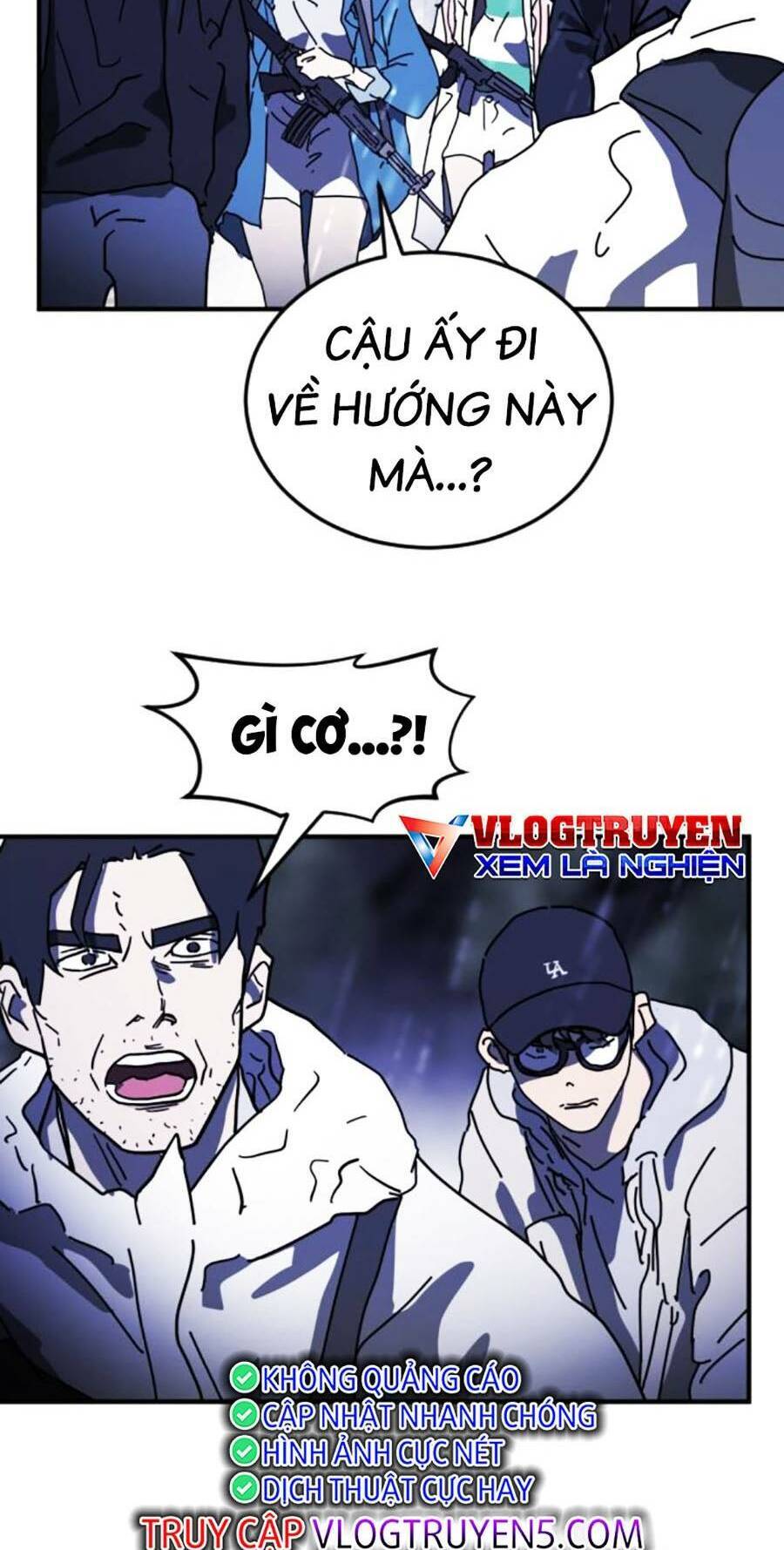 Đại Dịch Seoul Chap 121 - Next Chap 122