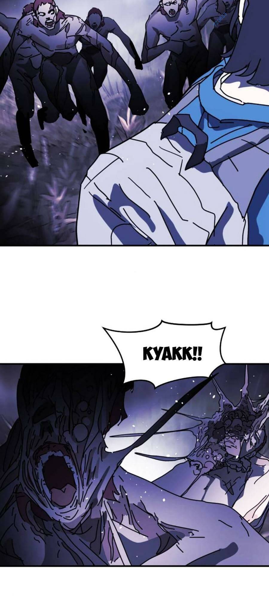 Đại Dịch Seoul Chap 122 - Next Chap 123