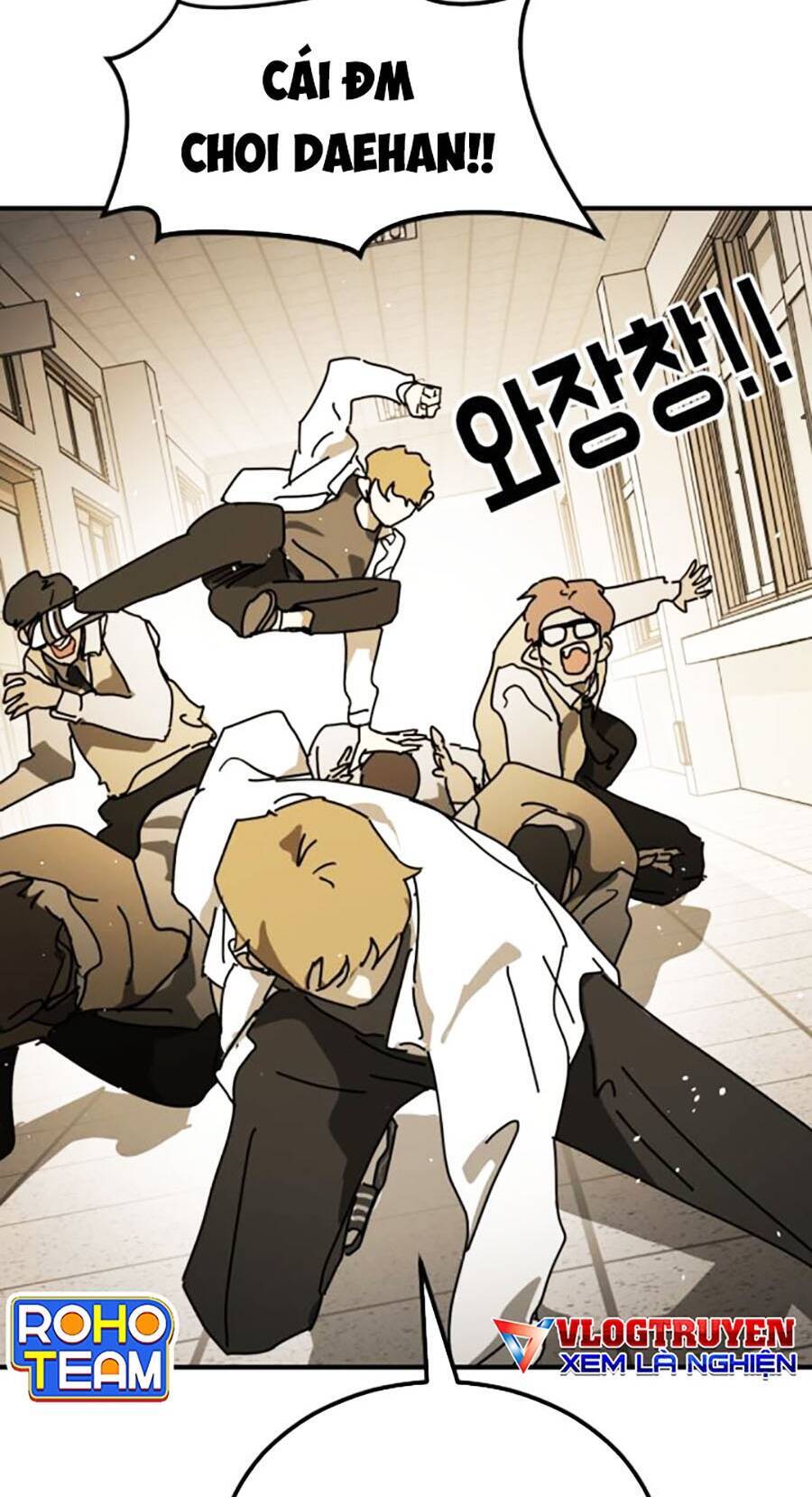 Đại Dịch Seoul Chap 124 - Next Chap 125