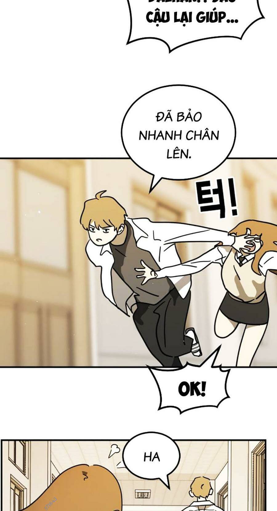 Đại Dịch Seoul Chap 124 - Next Chap 125