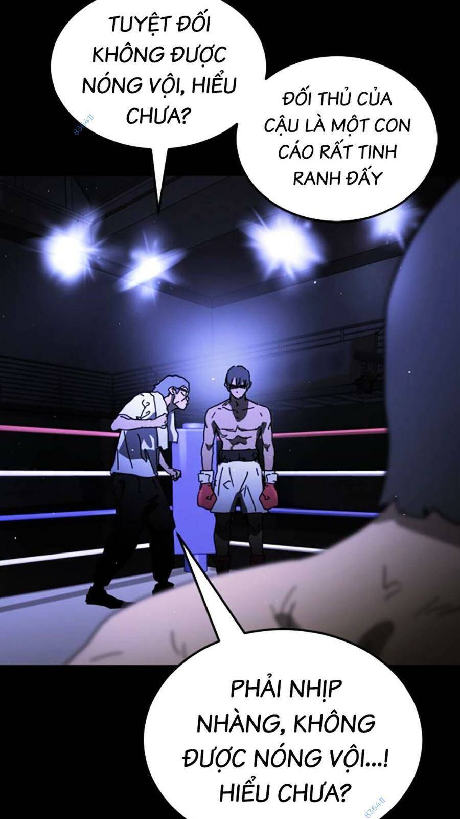 Đại Dịch Seoul Chap 125 - Next Chap 126