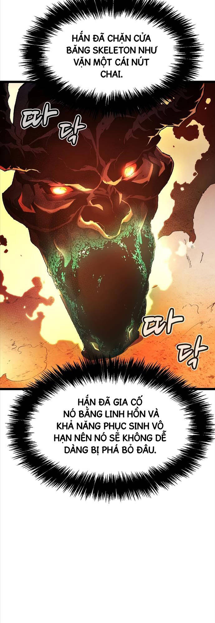 Độc Cô Tử Linh Sư Chap 107 - Next Chap 108