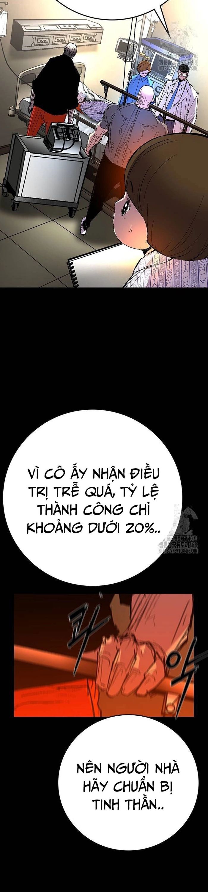 Phòng Gym Hanlim Chap 223 - Next Chap 224
