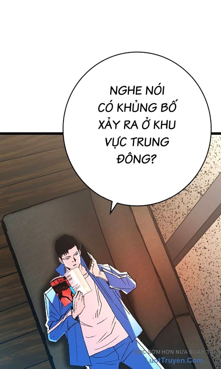 Phòng Gym Hanlim Chap 247 - Next Chap 248