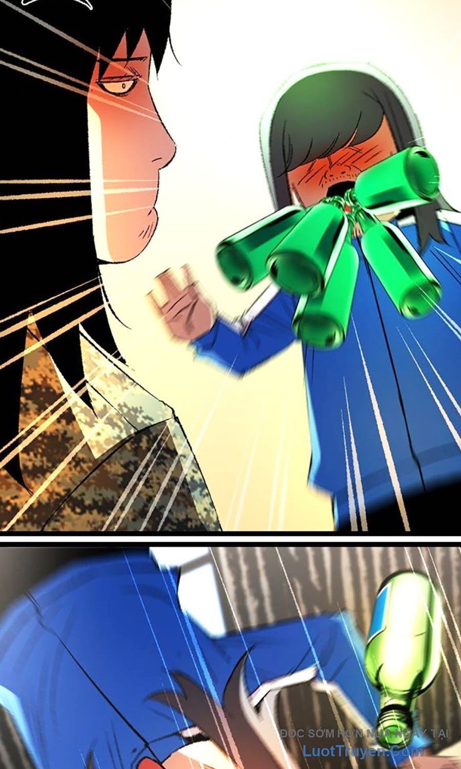 Phòng Gym Hanlim Chap 247 - Next Chap 248