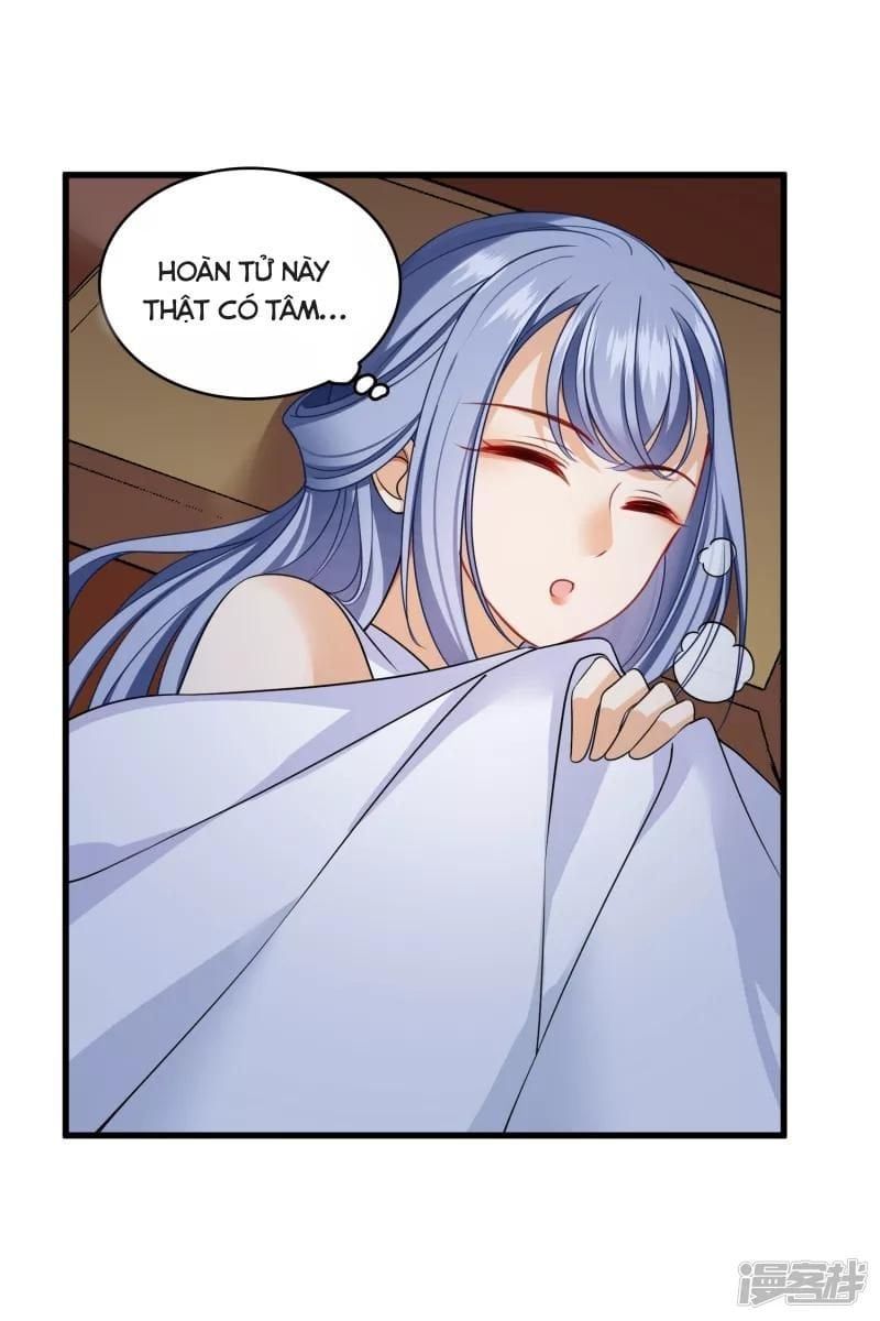 Nụ Cười Của Ngươi Ngọt Đến Mức Làm Gãy Tám Cái Răng Của Ta Chap 24 - Next Chap 25