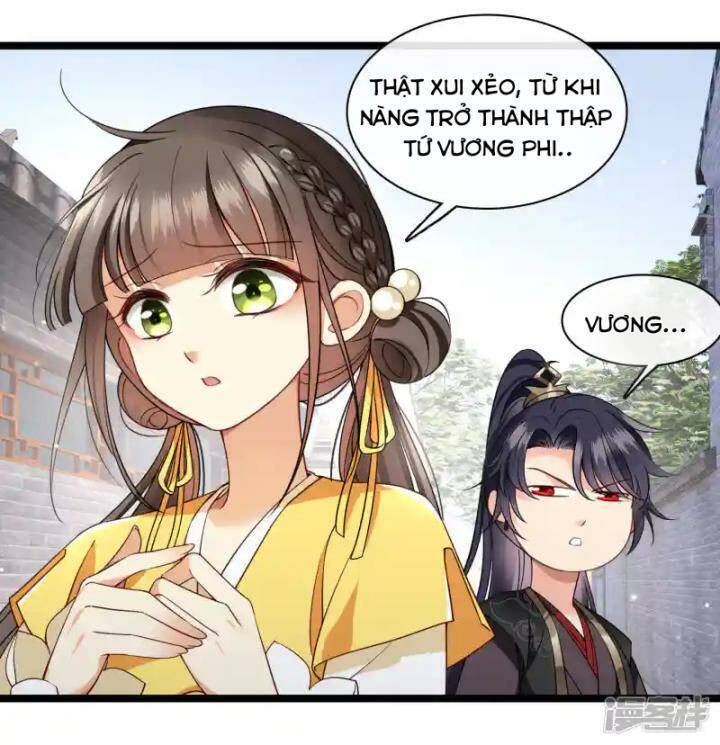 Nụ Cười Của Ngươi Ngọt Đến Mức Làm Gãy Tám Cái Răng Của Ta Chap 100 - Next Chap 101