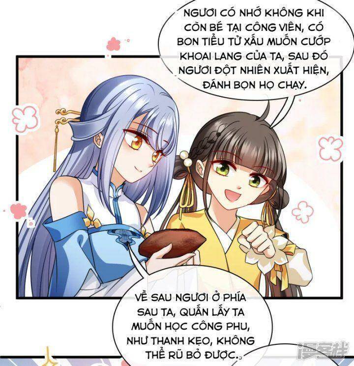 Nụ Cười Của Ngươi Ngọt Đến Mức Làm Gãy Tám Cái Răng Của Ta Chap 42 - Next Chap 43