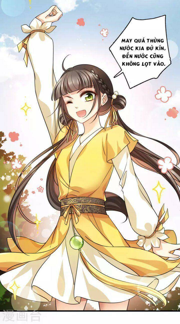 Nụ Cười Của Ngươi Ngọt Đến Mức Làm Gãy Tám Cái Răng Của Ta Chap 46 - Next Chap 47