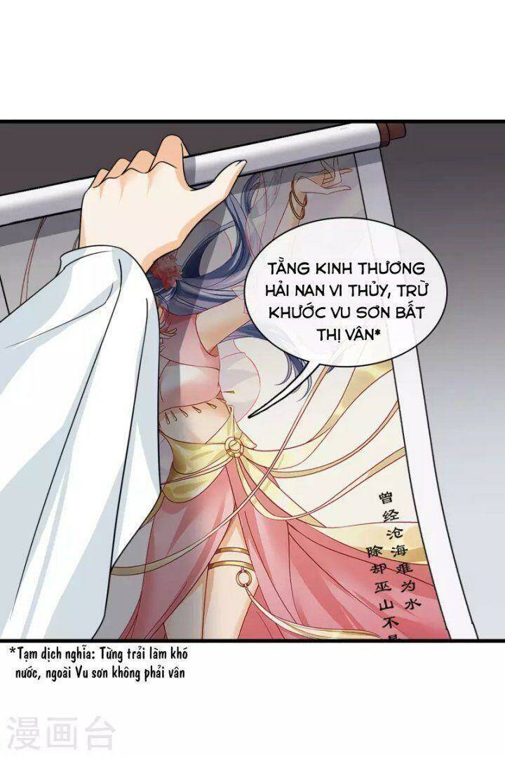 Nụ Cười Của Ngươi Ngọt Đến Mức Làm Gãy Tám Cái Răng Của Ta Chap 47 - Next Chap 48